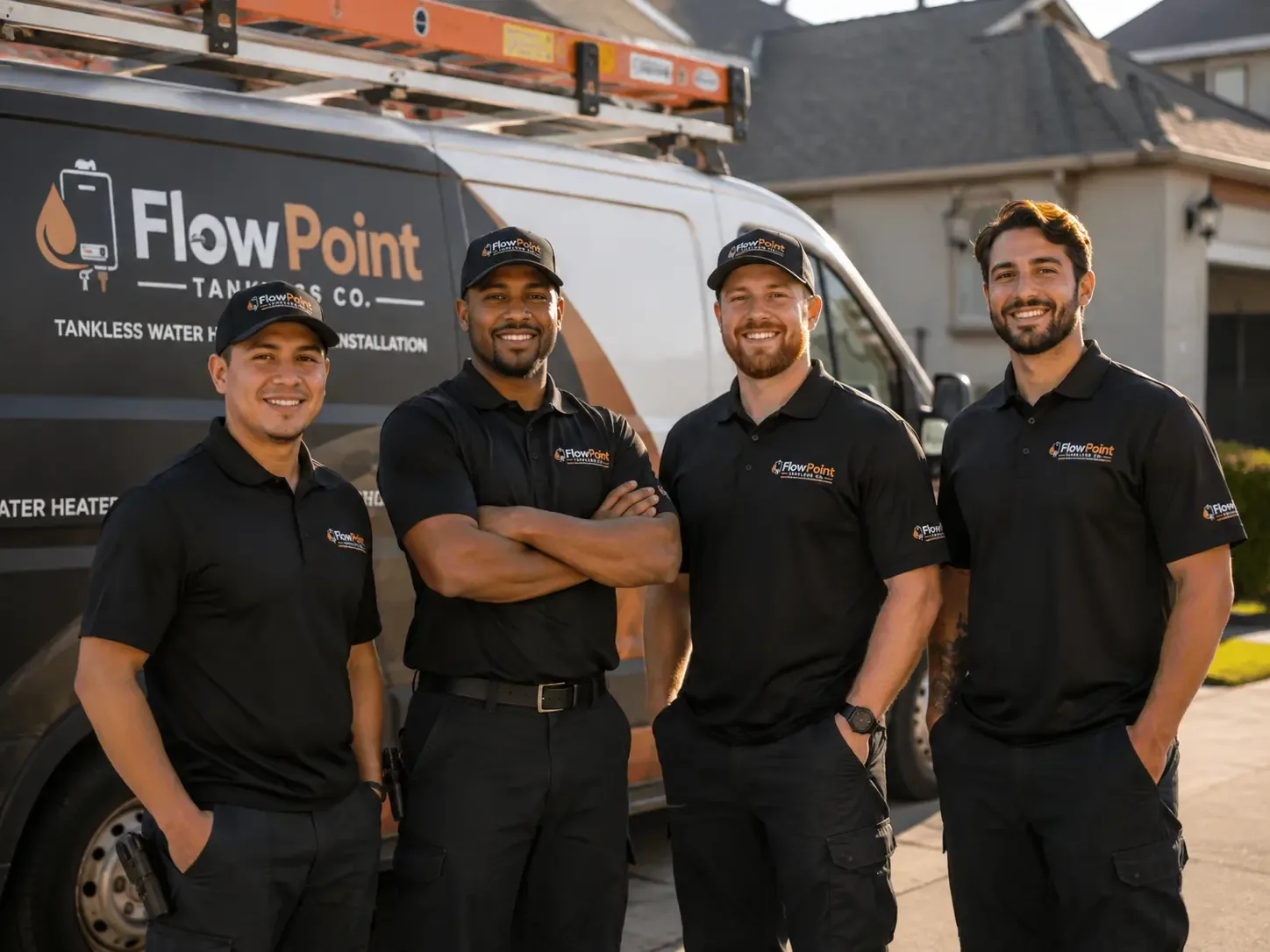 Tankless Water Heater Installation company in Aurora, NC